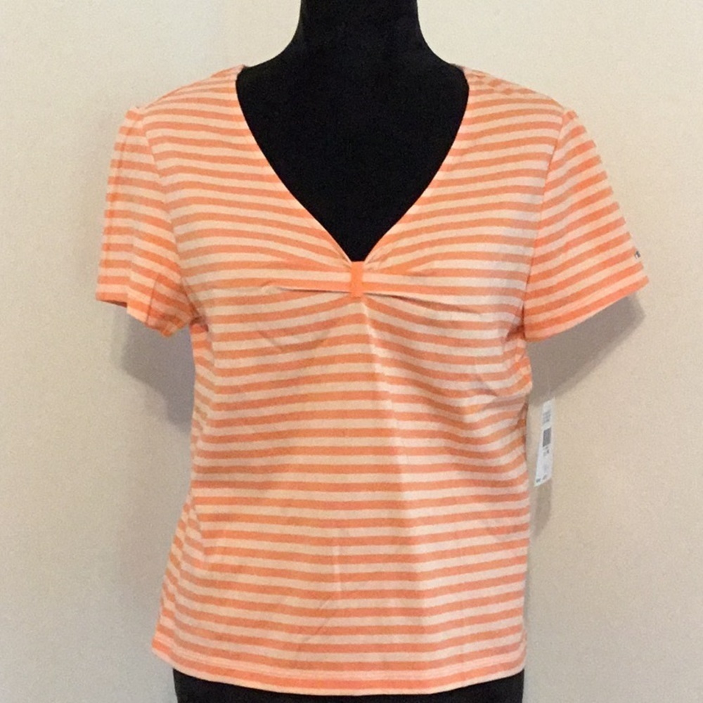 𝅺nwt Izod Knit Top